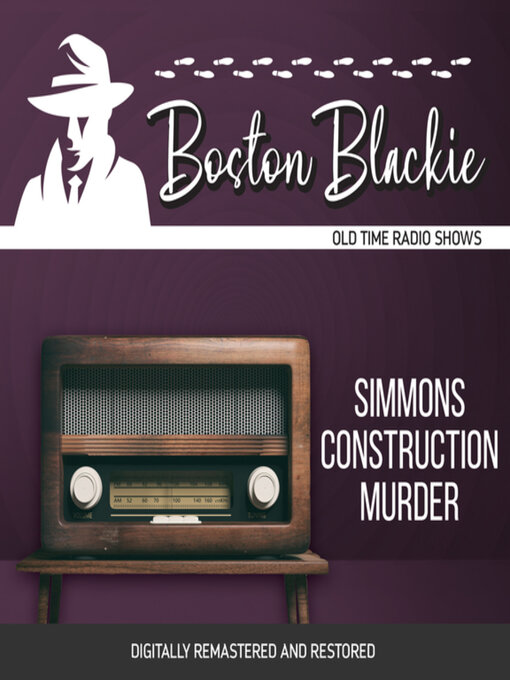 Title details for Boston Blackie by Jack Boyle - Wait list